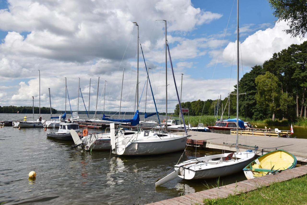 Dadaj Park Home Biskupiec  Eksteriør bilde