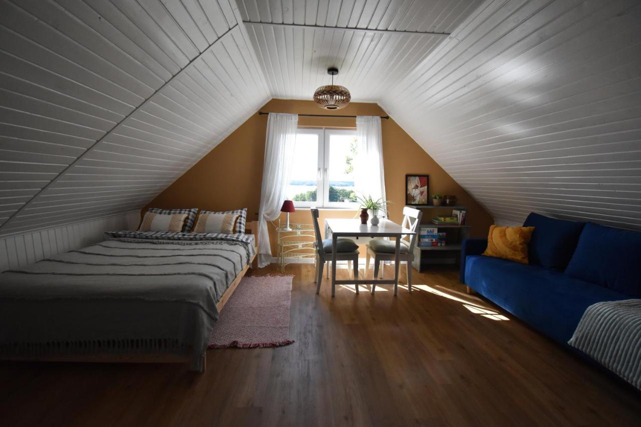 Dadaj Park Home Biskupiec  Eksteriør bilde