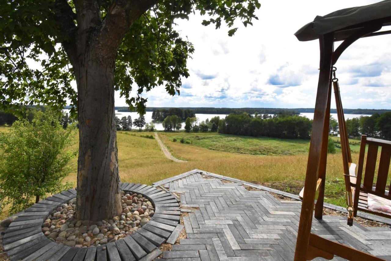 Dadaj Park Home Biskupiec  Eksteriør bilde
