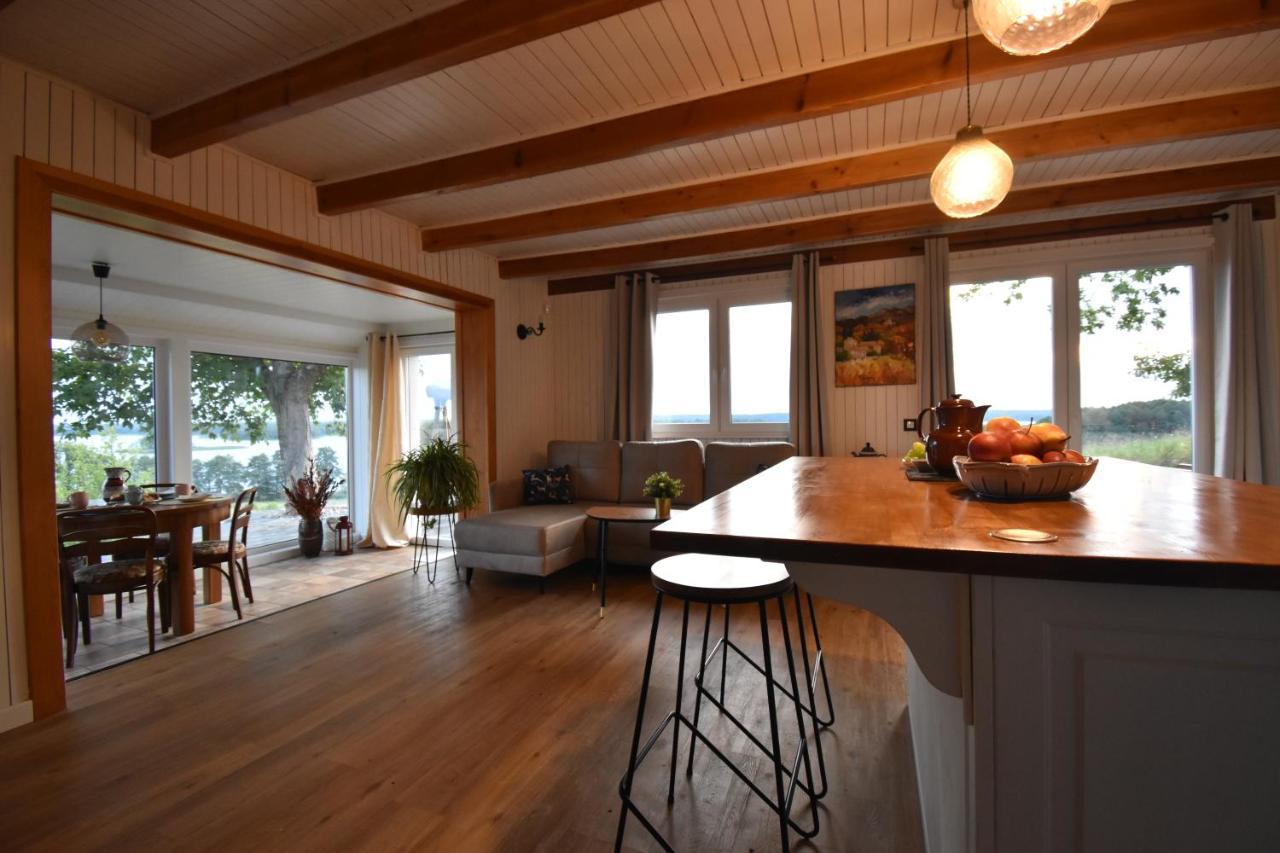 Dadaj Park Home Biskupiec  Eksteriør bilde