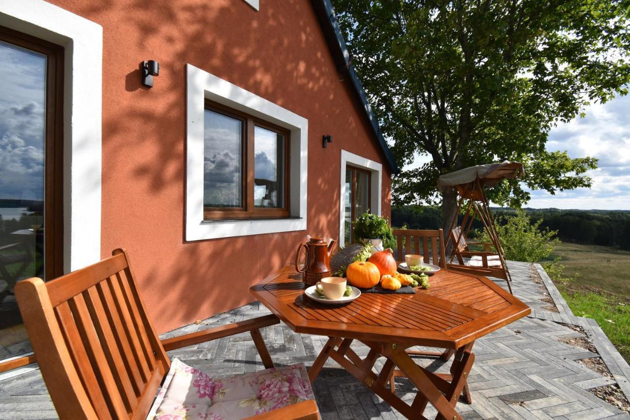 Dadaj Park Home Biskupiec  Eksteriør bilde