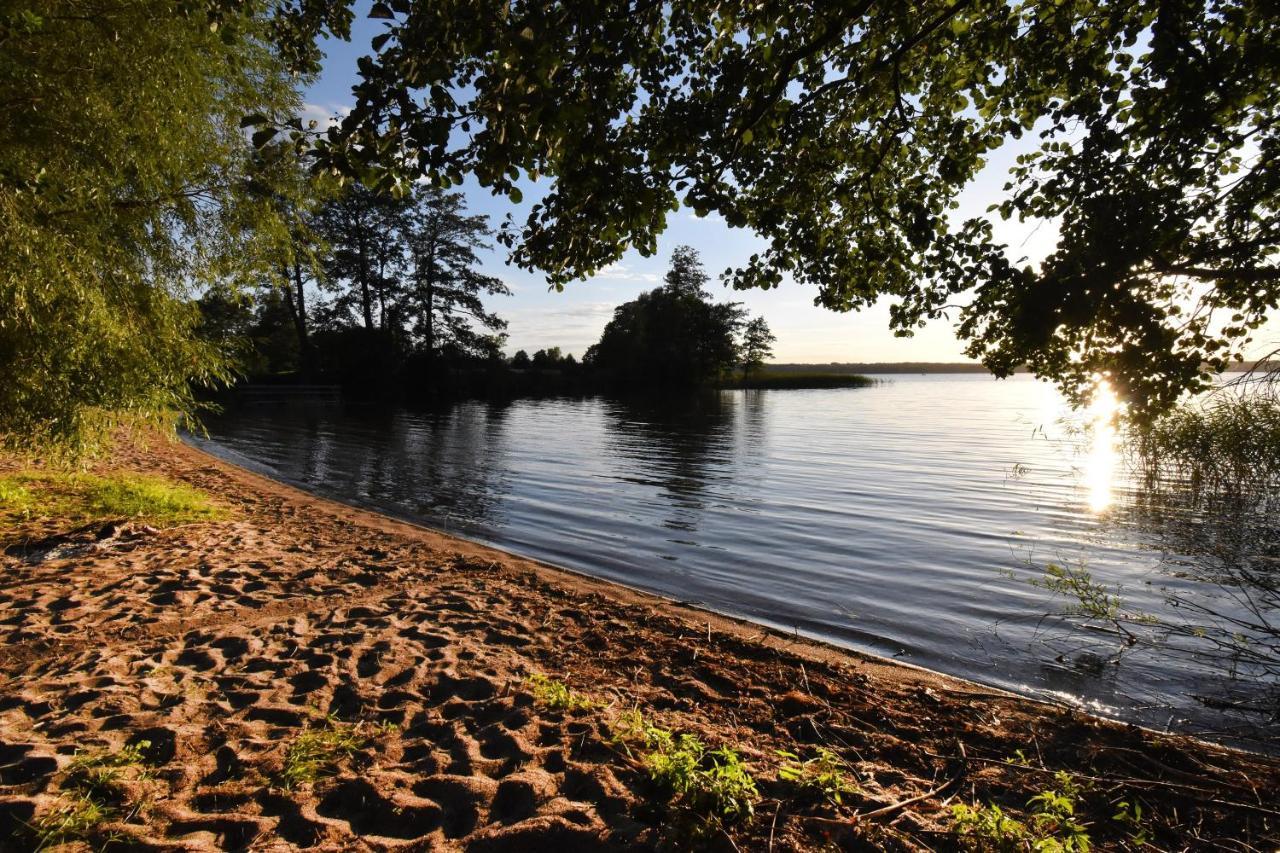 Dadaj Park Home Biskupiec  Eksteriør bilde