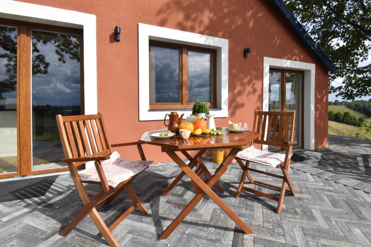 Dadaj Park Home Biskupiec  Eksteriør bilde