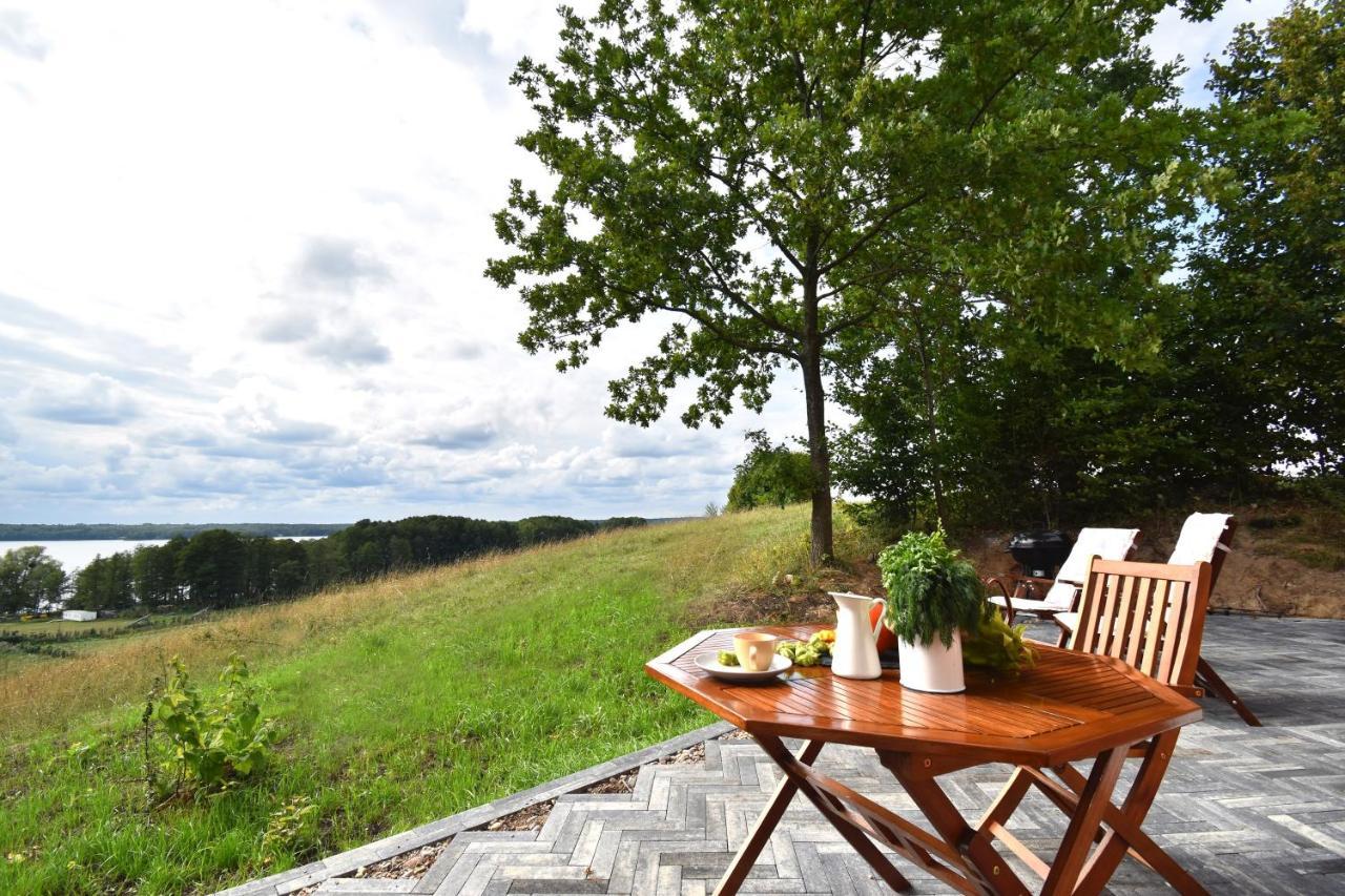 Dadaj Park Home Biskupiec  Eksteriør bilde