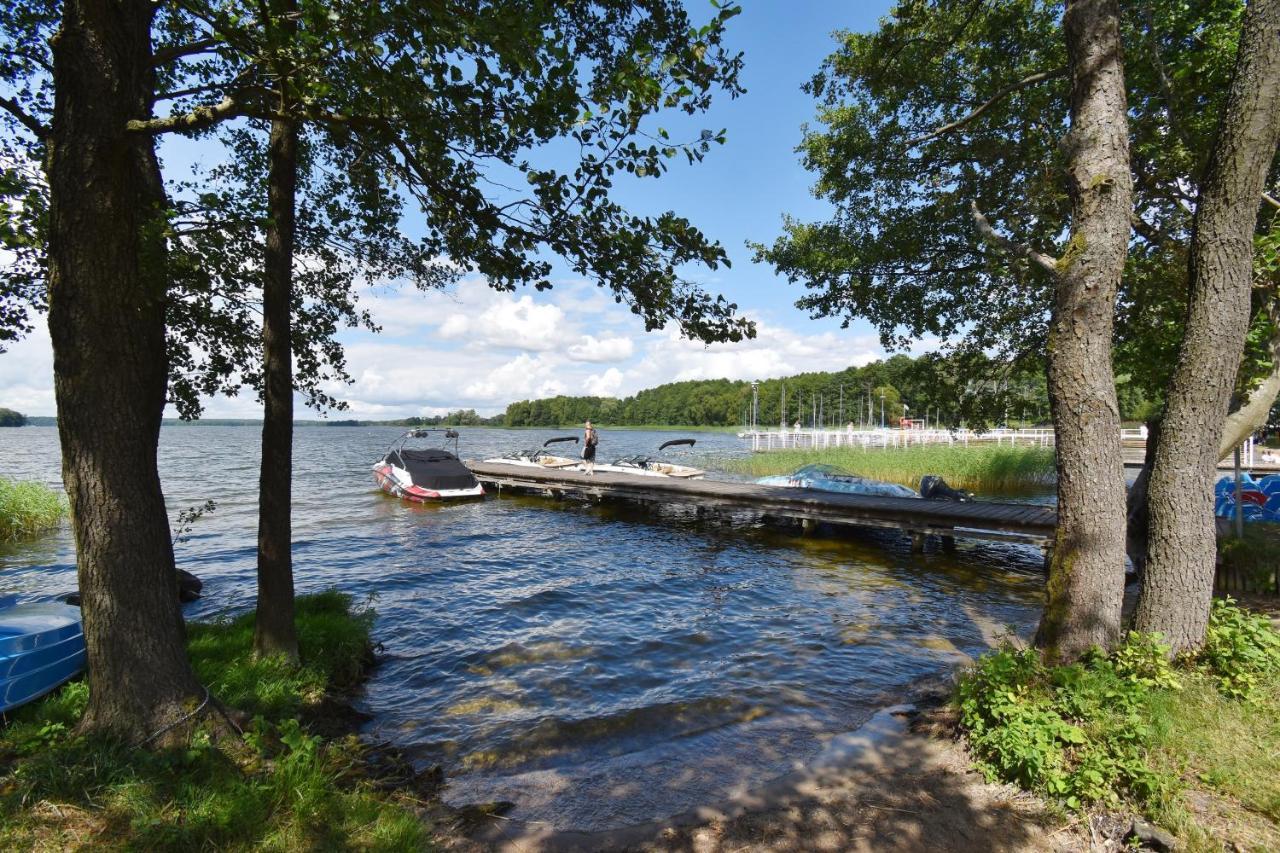 Dadaj Park Home Biskupiec  Eksteriør bilde