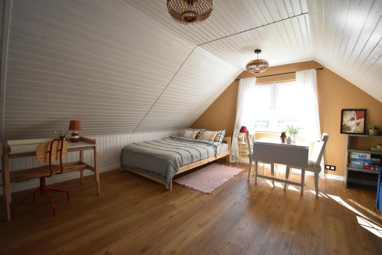 Dadaj Park Home Biskupiec  Eksteriør bilde