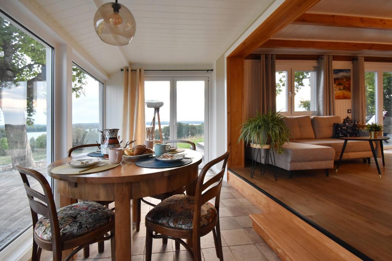 Dadaj Park Home Biskupiec  Eksteriør bilde