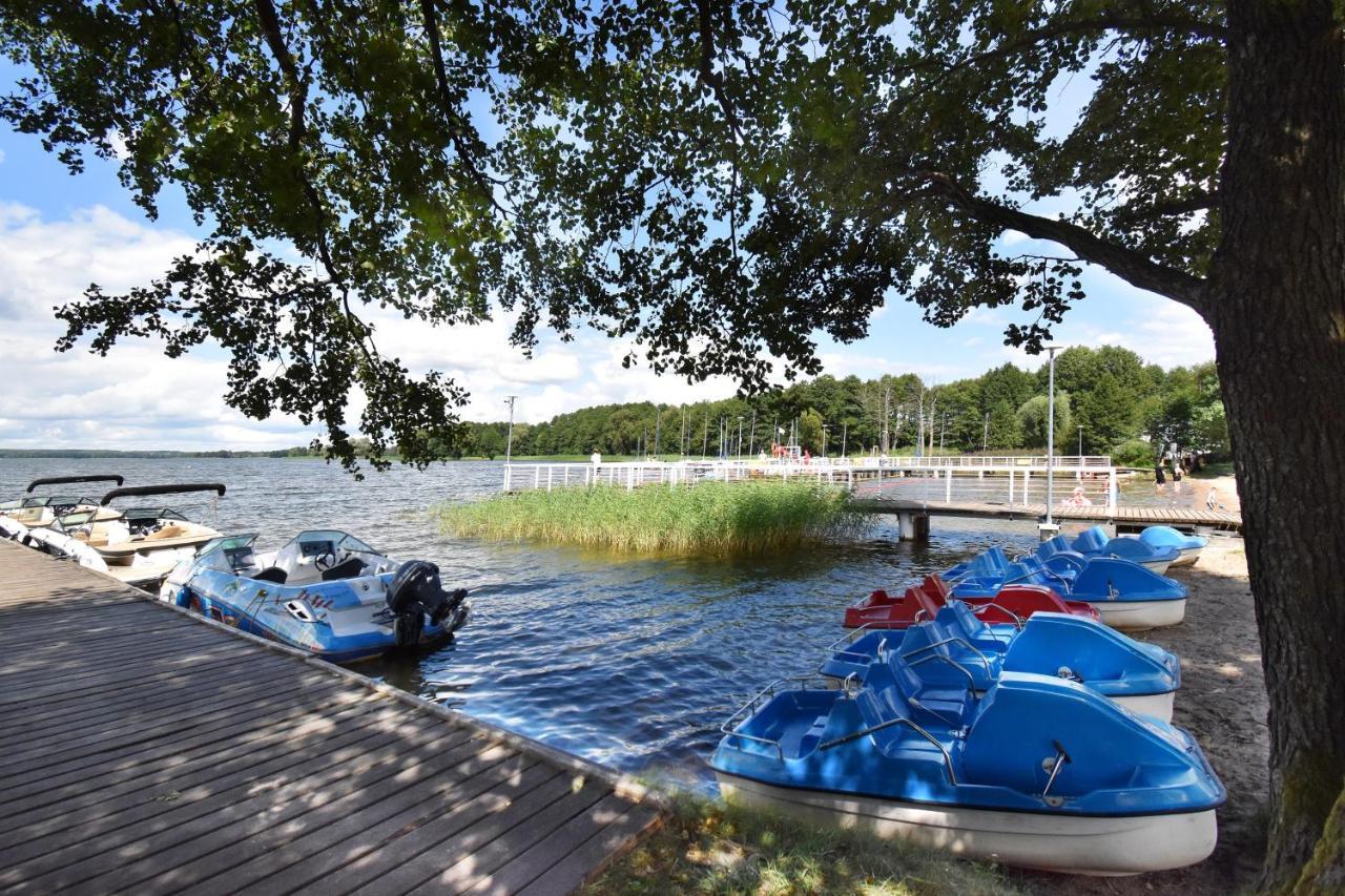 Dadaj Park Home Biskupiec  Eksteriør bilde