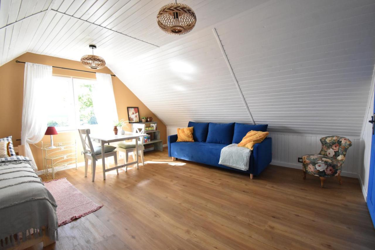 Dadaj Park Home Biskupiec  Eksteriør bilde