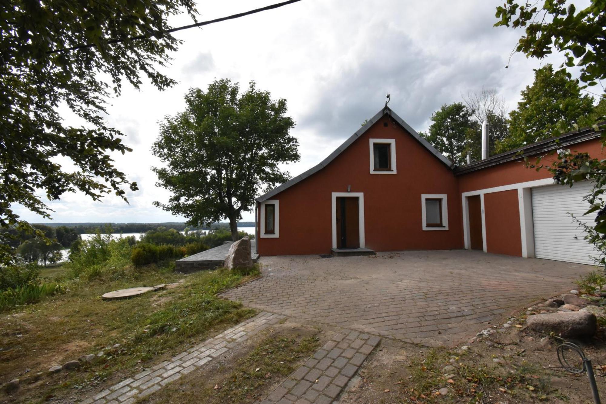 Dadaj Park Home Biskupiec  Eksteriør bilde