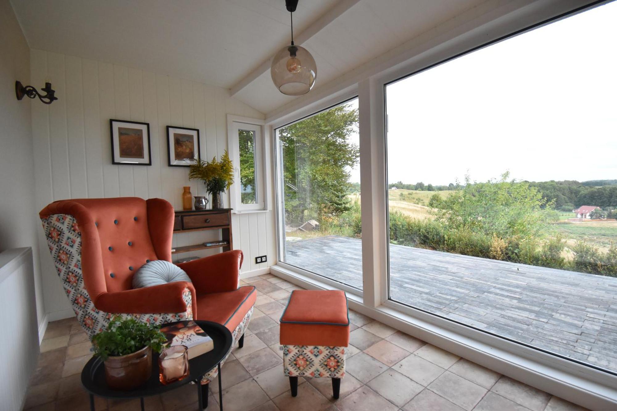 Dadaj Park Home Biskupiec  Eksteriør bilde